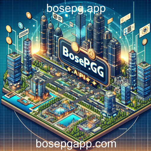 Explorando o Universo dos Jogos de Simulação na Bosepg.app
